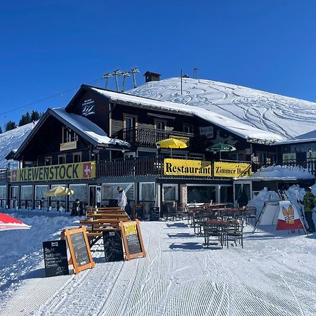 Klewenalp Ausflugs-Ski-Pistenhotel Klewenstock Beckenried Luaran gambar