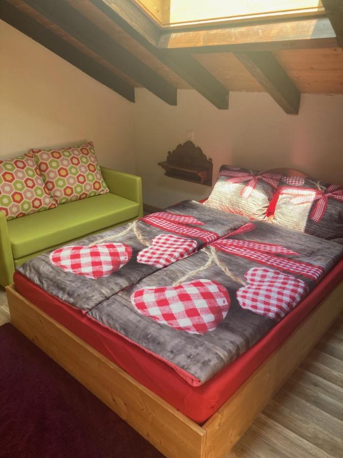 Klewenalp Ausflugs-Ski-Pistenhotel Klewenstock Beckenried Luaran gambar