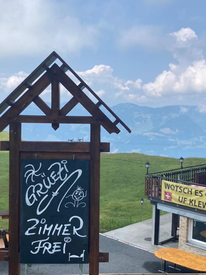 Klewenalp Ausflugs-Ski-Pistenhotel Klewenstock Beckenried Luaran gambar