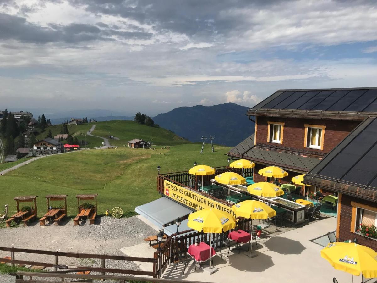 Klewenalp Ausflugs-Ski-Pistenhotel Klewenstock Beckenried Luaran gambar