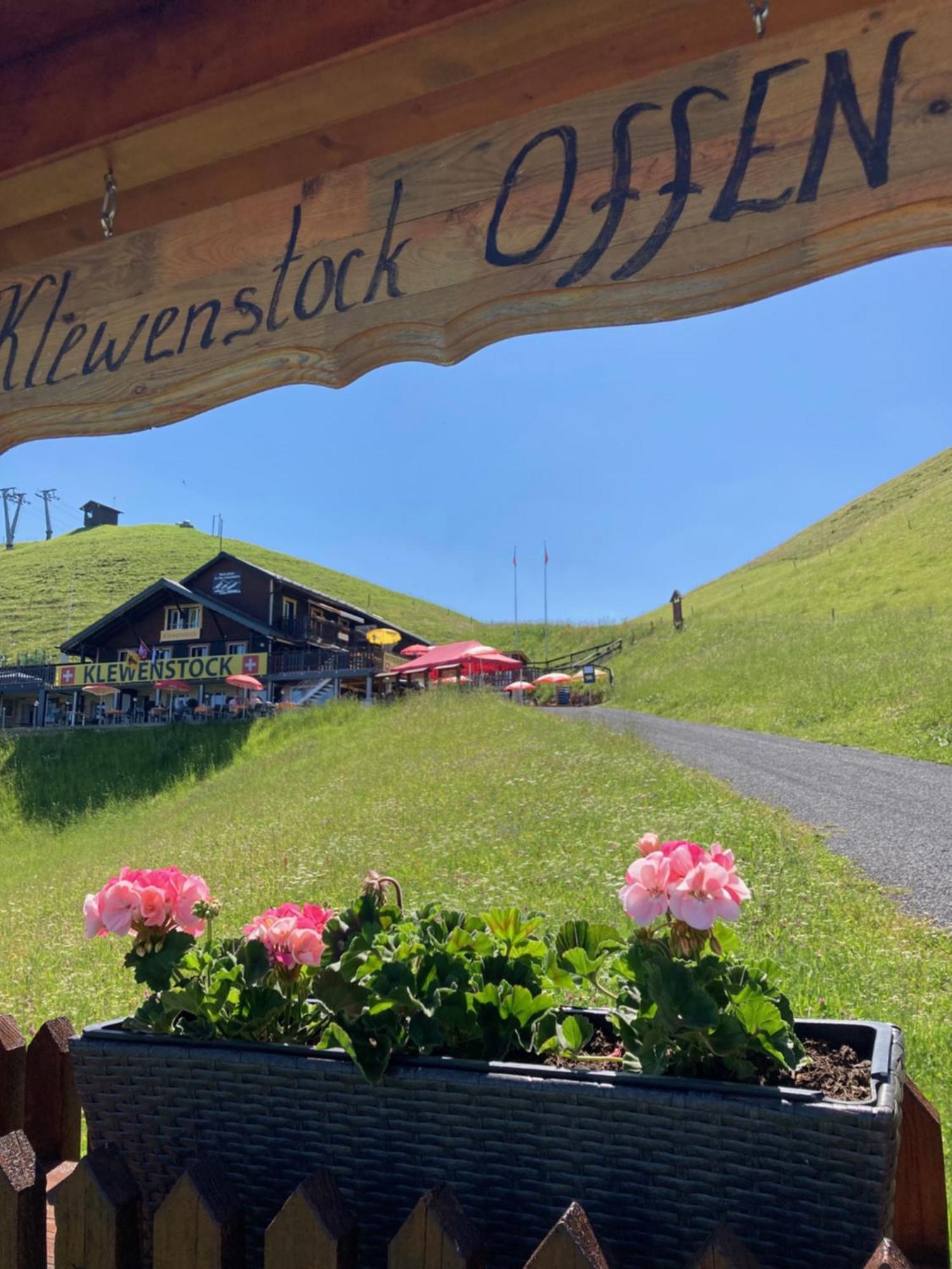 Klewenalp Ausflugs-Ski-Pistenhotel Klewenstock Beckenried Luaran gambar