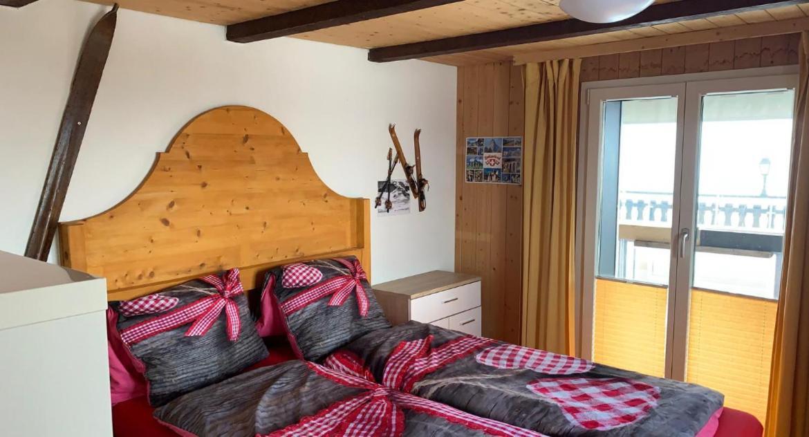 Klewenalp Ausflugs-Ski-Pistenhotel Klewenstock Beckenried Luaran gambar
