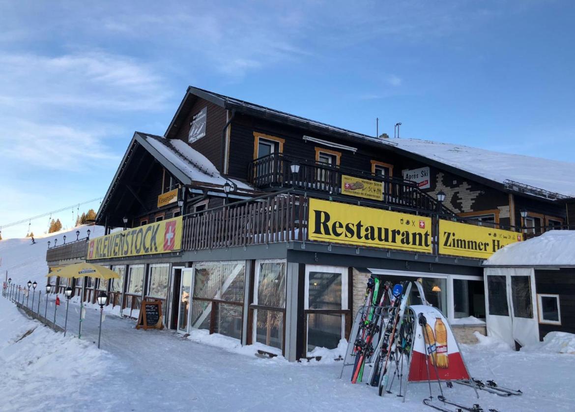 Klewenalp Ausflugs-Ski-Pistenhotel Klewenstock Beckenried Luaran gambar