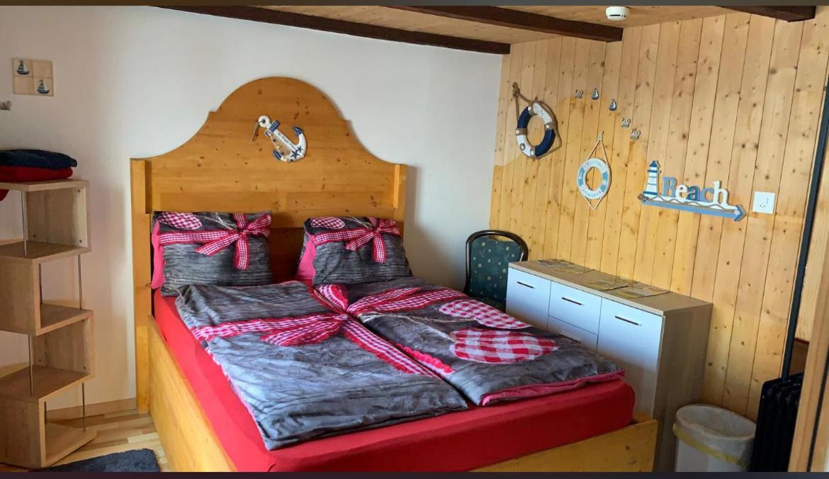 Klewenalp Ausflugs-Ski-Pistenhotel Klewenstock Beckenried Luaran gambar