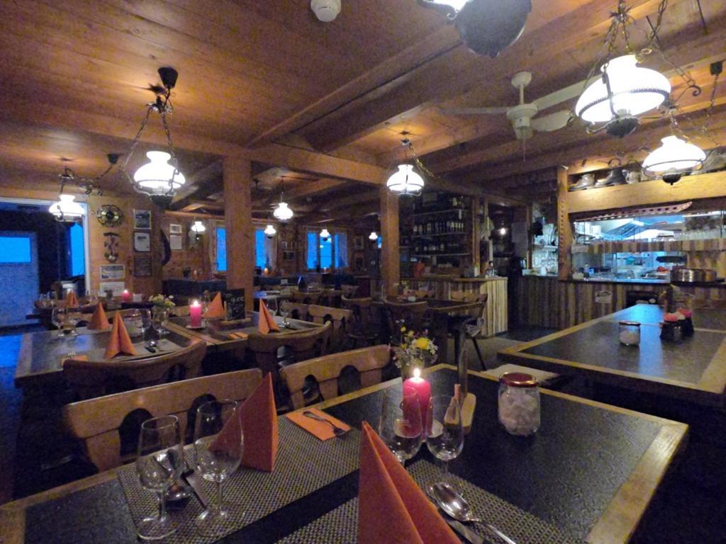 Klewenalp Ausflugs-Ski-Pistenhotel Klewenstock Beckenried Luaran gambar